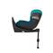CYBEX Sirona SX2 i-Size - River Blue in River Blue large afbeelding nummer 2 Klein