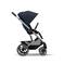 CYBEX Balios S Lux - Ocean Blue (châssis Silver) in Ocean Blue (Silver Frame) large numéro d’image 6 Petit