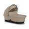 CYBEX Gazelle S Cot - Almond Beige in Almond Beige large Bild 1 Klein