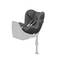 CYBEX Sirona Z2 i-Size - Soho Grey in Soho Grey large afbeelding nummer 1 Klein