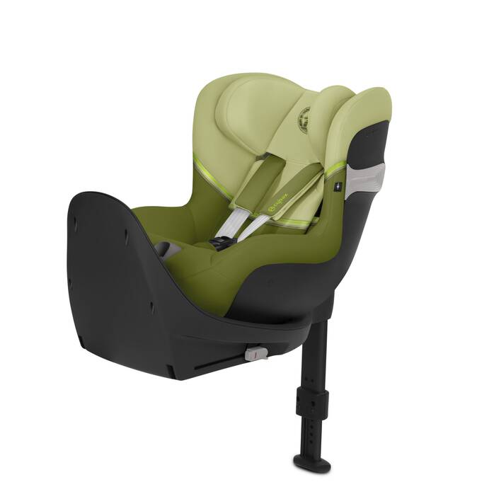 CYBEX Sirona S2 i-Size - Nature Green in Nature Green large numero immagine 1