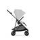 CYBEX Melio Carbon - Fog Grey in Fog Grey large image number 5 Small