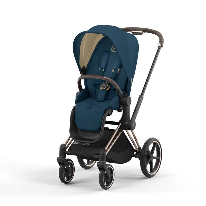 CYBEX Sedačka ke golfové konfiguraci Priam – Mountain Blue in Mountain Blue large číslo snímku 2