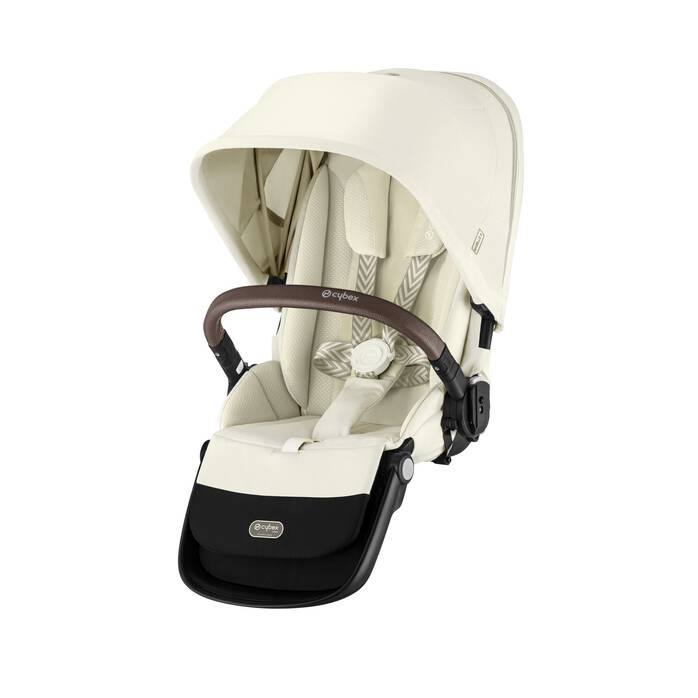 CYBEX Gazelle S Seat Unit - Seashell Beige in Seashell Beige large image number 1