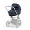 CYBEX Priam Lux Carry Cot - Nautical Blue in Nautical Blue large Bild 7 Klein