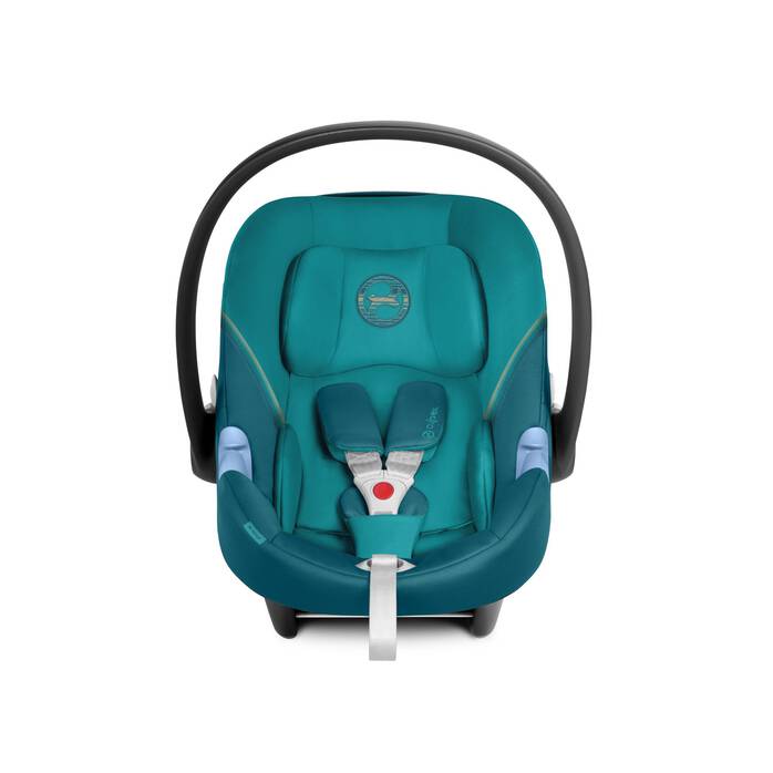 CYBEX Aton M - River Blue in River Blue large afbeelding nummer 2