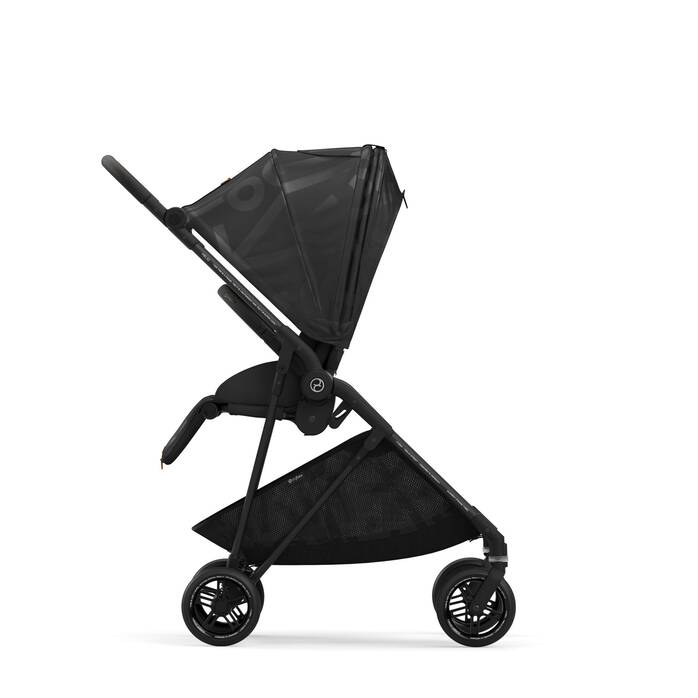 CYBEX Melio Street - Real Black in Real Black large numero immagine 2