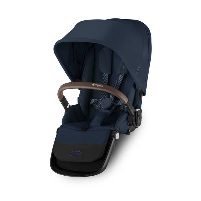 CYBEX Gazelle S Stoel - Ocean Blue in Ocean Blue large afbeelding nummer 1