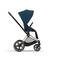 CYBEX Priam Seat Pack - Mountain Blue in Mountain Blue large image number 4 Small