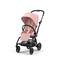 CYBEX Eezy S Twist Plus 2 - Candy Pink in Candy Pink large Bild 2 Klein