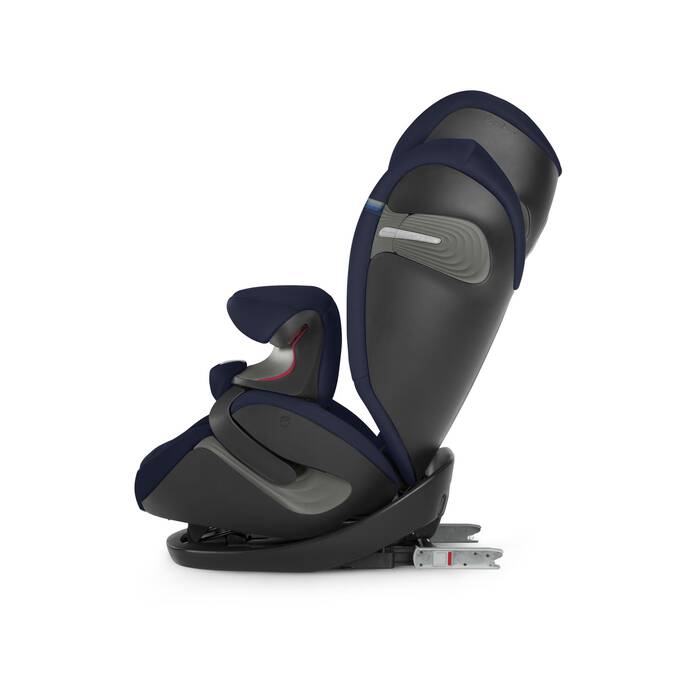 CYBEX Pallas S-Fix - Navy Blue in Navy Blue large image number 2