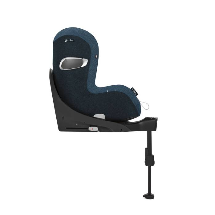 CYBEX Sirona Z2 i-Size - Mountain Blue Plus in Mountain Blue Plus large Bild 7