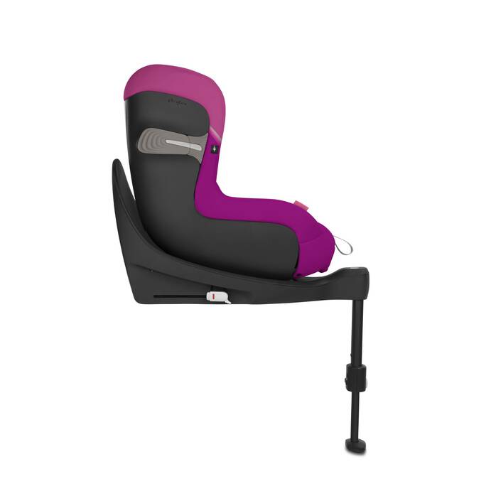 CYBEX Sirona SX2 i-Size - Magnolia Pink in Magnolia Pink large Bild 4