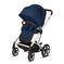 CYBEX Talos S Lux – Navy Blue (rám v barvě Silver) in Navy Blue (Silver Frame) large číslo snímku 1 Malé