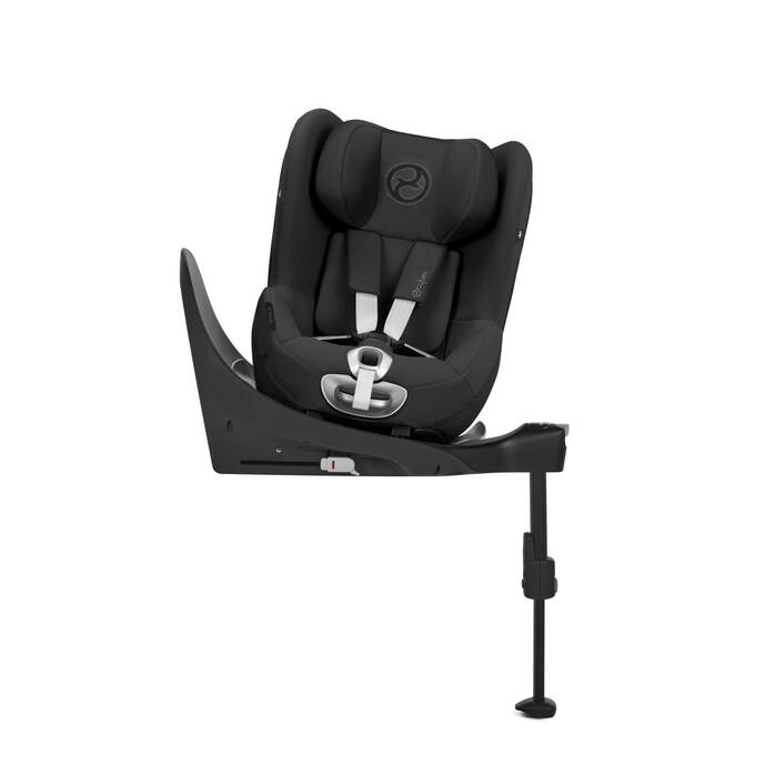 CYBEX Sirona Z2 i-Size - Deep Black in Deep Black large 画像番号 6