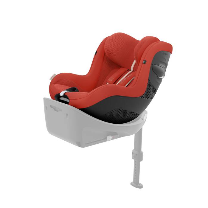 CYBEX Sirona G i-Size – Hibiscus Red (Plus) in Hibiscus Red (Plus) large bildnummer 1