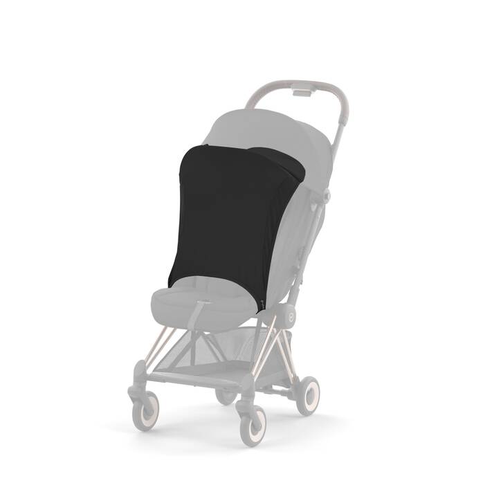 CYBEX Sun Sail - Black in Svart large bildnummer 3