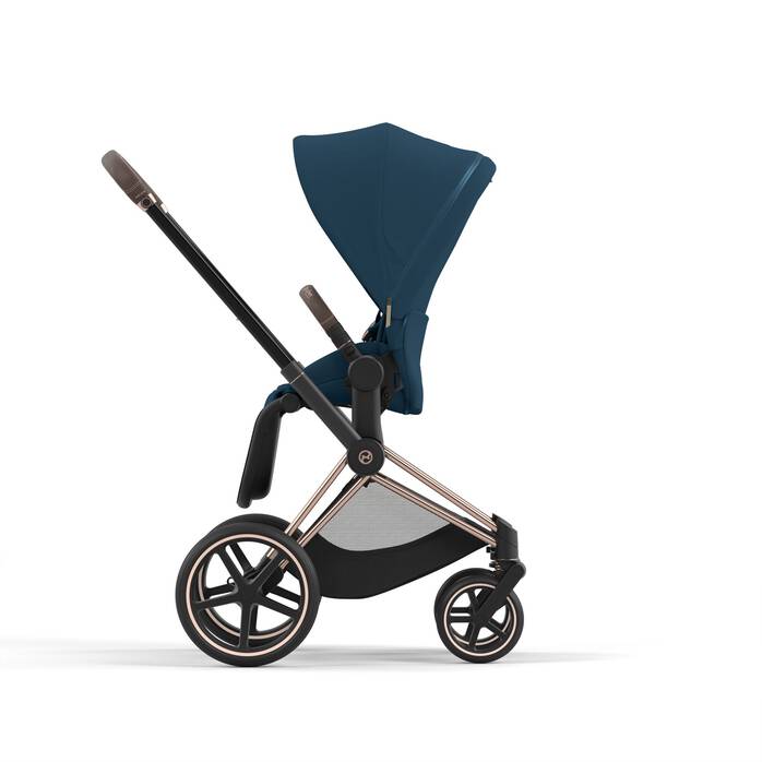 CYBEX Priam Stoelpakket - Mountain Blue in Mountain Blue large afbeelding nummer 5