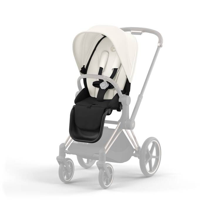 CYBEX Seat Pack Priam - Off White in Off White large numéro d’image 1