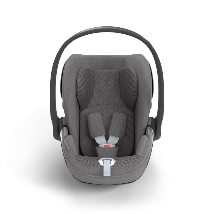 CYBEX Cloud T i-Size - Mirage Grey (Plus) in Mirage Grey (Plus) large