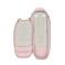 CYBEX Platinum Footmuff - Peach Pink in Peach Pink large Bild 3 Klein