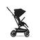 CYBEX Eezy S Twist+2 2023 - Moon Black (Black Frame) in Moon Black (Black Frame) large numéro d’image 3 Petit