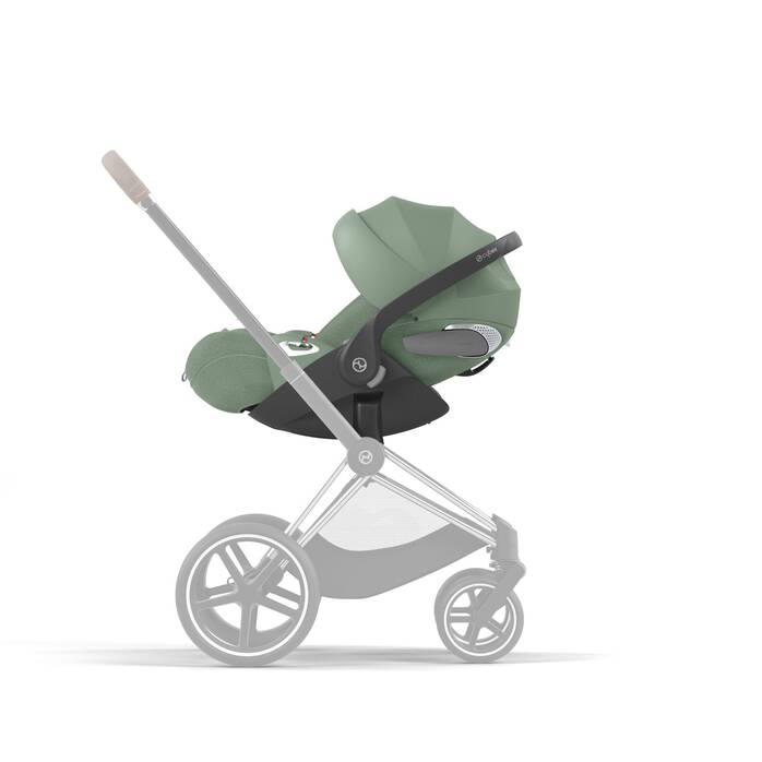 CYBEX Cloud T i-Size - Leaf Green (Plus) in Leaf Green (Plus) large 画像番号 7