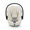 CYBEX Cloud G Lux with SensorSafe - Seashell Beige in Seashell Beige large image number 3 Small