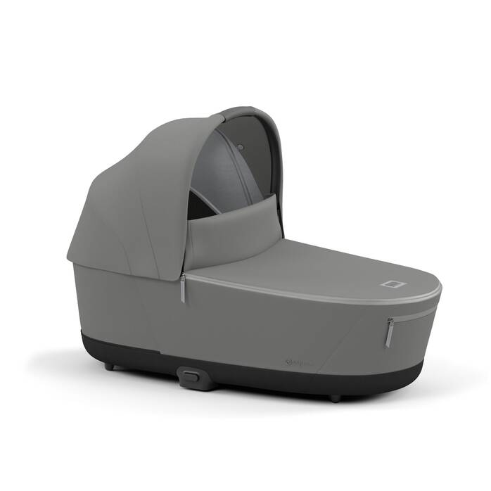 CYBEX Priam Lux Carry Cot – Soho Grey in Soho Grey large číslo snímku 1