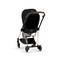 CYBEX Mios Stoelpakket - Stardust Black Plus in Stardust Black Plus large afbeelding nummer 6 Klein