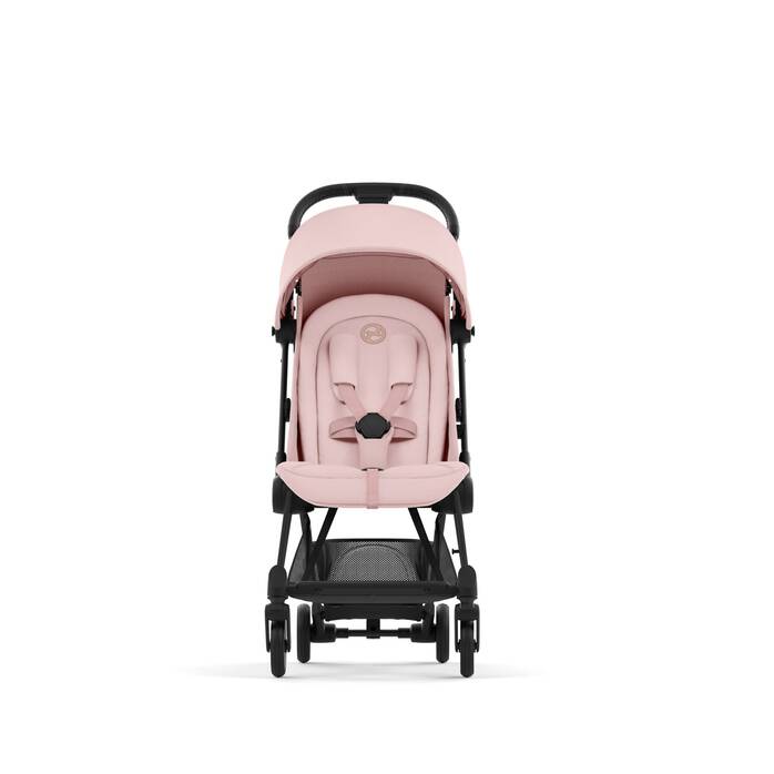 CYBEX Coya - Peach Pink (Matt Black Frame) in Peach Pink (Matt Black Frame) large image number 2