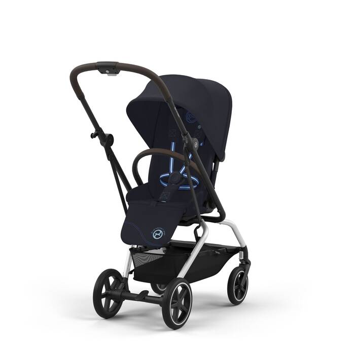 CYBEX Eezy S Twist Plus 2 - Dark Blue in Dark Blue large numéro d’image 1