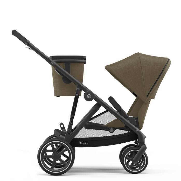 CYBEX Gazelle S - Classic Beige (svart ram) in Classic Beige (Black Frame) large bildnummer 7