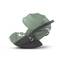 CYBEX Cloud T i-Size - Leaf Green (Plus) in Leaf Green (Plus) large image number 4 Small