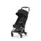 CYBEX Coya - Sepia Black (telaio Rosegold) in Sepia Black (Rosegold Frame) large numero immagine 3 Small