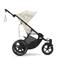 CYBEX Avi Spin - Seashell Beige in Seashell Beige large image number 5 Small