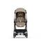 CYBEX Melio Carbon - Almond Beige in Almond Beige large 画像番号 2 スモール