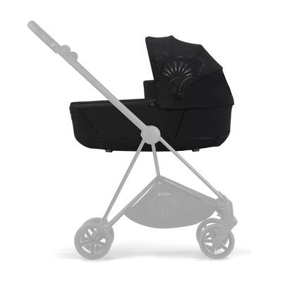 Mios Lux Carry Cot - La Parisienne