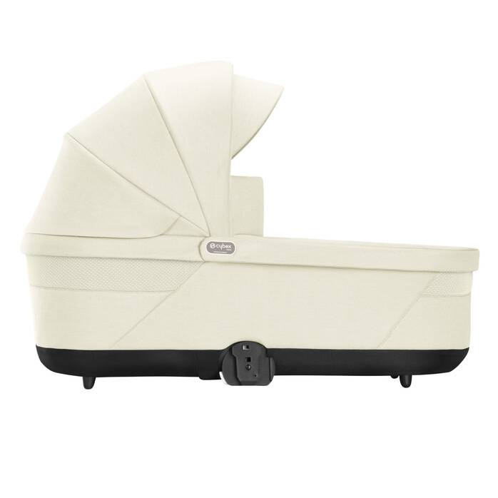 CYBEX Cot S Lux – Seashell Beige in Seashell Beige large Bild 3