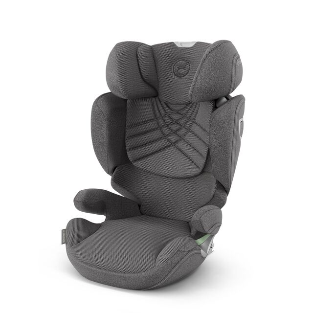 Cybex Pallas G i-Size Car Seat - Moon Black – UK Baby Centre