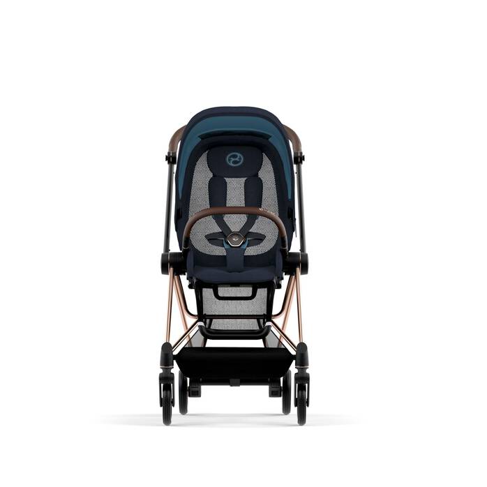 CYBEX Sedačka ke golfové konfiguraci Mios – Midnight Blue Plus in Midnight Blue Plus large číslo snímku 3