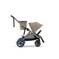 CYBEX e-Gazelle S - Almond Beige (Taupe Frame) in Almond Beige (Taupe Frame) large Bild 1 Klein