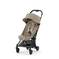 CYBEX Coya - Cozy Beige (Matt Black Frame) in Cozy Beige (Matt Black Frame) large afbeelding nummer 1 Klein