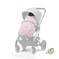 CYBEX Snogga 2 - Powder Pink in Powder Pink large image number 3 Small