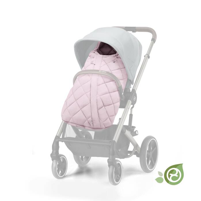 CYBEX Snogga 2 - Powder Pink in Powder Pink large image number 3