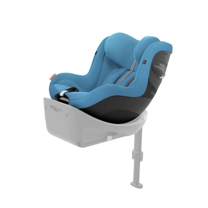 CYBEX Sirona G i-Size - Beach Blue (Plus) in Beach Blue (Plus) large numéro d’image 1