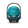 CYBEX Cloud Z2 i-Size - River Blue in River Blue large image number 5 Small