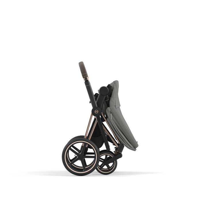 CYBEX Priam Stoelpakket - Soho Grey in Soho Grey large afbeelding nummer 7