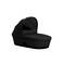 CYBEX Melio Cot 2023 - Moon Black in Moon Black large image number 1 Small