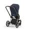 CYBEX Priam Sittdel – Nautical Blue in Nautical Blue large bildnummer 6 Liten